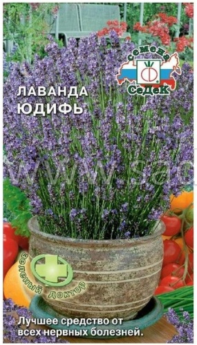 Лаванда Юдифь*0,05г