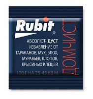 Рубит ДУСТ Абсолют пакет 120г 
