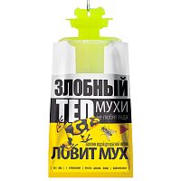 Злобный ТЭД пакет-ловушка от мух 