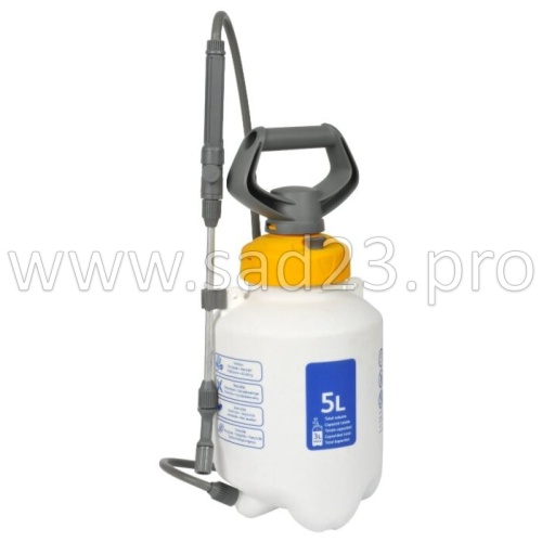 Опрыскиватель HoZelock 4505, 5 л