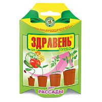 Здравень турбо Рассада 120г ВХ