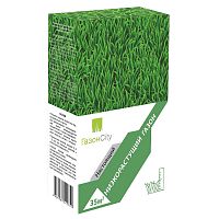 Газон Низкорастущий 1кг  ГазонСity 