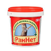 Садовый вар РанНет 150гр банка 