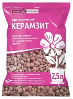 Дренаж керамзитовый средний 2,5л