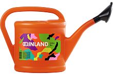 Лейка Finland оранжевая 5л.