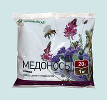 Сидерат Медоносы смесь 0,5кг Здоровый Сад
