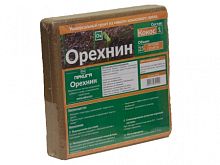 Брикет кокосовый Орехнин-1 Nekura 2кг (25л) фрак.1мм