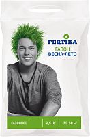 Удобрение для ГАЗОНОВ Весна-Лето 2,5 кг Фертика 