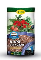 Кора сосновая 2,5л Фаско Цветочное счастье
