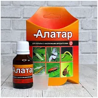 Средство от колорад. жука и других вред. АЛАТАР 25мл ВХ