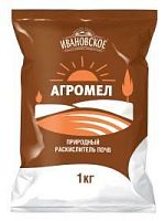 Агромел раскислитель почвы 1кг
