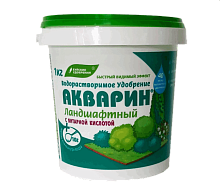 Удобрение водорастворимое Акварин Ландшафтный 1кг. БХЗ