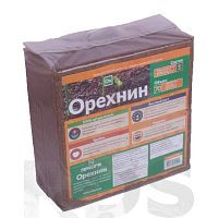 Брикет Орехнин-1 кокосовый 5кг (70л)
