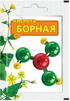 Борная кислота 10гр ВХ