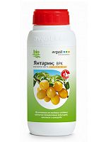 Регулятор роста растений Янтарин 500мл  Август