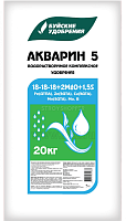 Удобрение Акварин №5 20кг NPK 18-18-18