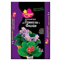 Грунт Буйский Примула, Фиалка 3л Цветочный рай